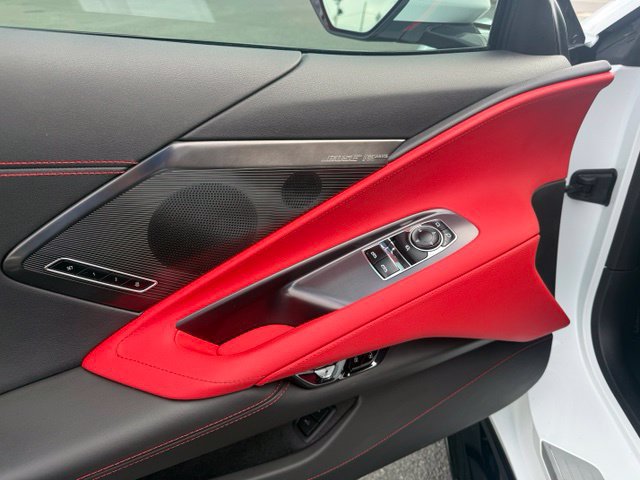 Used 2023 Chevrolet Corvette Z06 w/ Z07 Performance Package RWD image 16