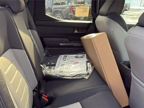 New 2026 Toyota Tacoma TRD Sport image 25