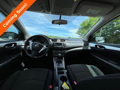 Used 2016 Nissan Sentra S w/ Protection Package FWD image 4