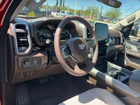 New 2026 RAM 1500 Laramie AWD/4WD image 21