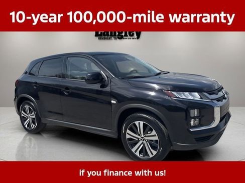 Used 2025 Mitsubishi Outlander Sport AWD image 9