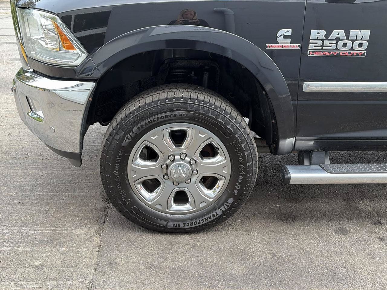 Used 2018 RAM 2500 Laramie AWD/4WD image 15