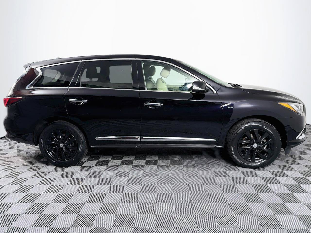 Used 2020 INFINITI QX60 Pure AWD/4WD image 27