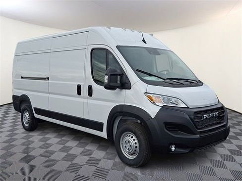 New 2025 RAM ProMaster 2500 w/ Convenience Group image 1