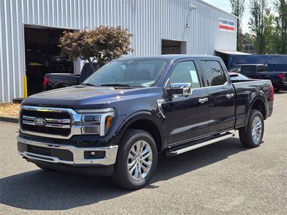 New 2025 Ford F150 Lariat