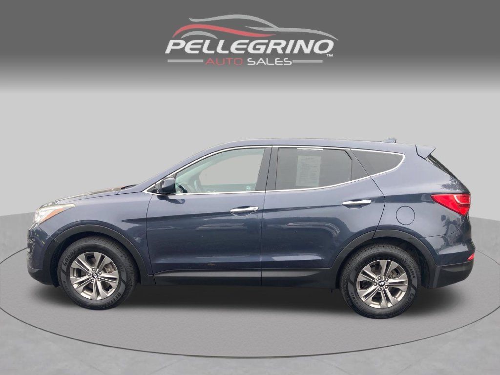 Used 2016 Hyundai Santa Fe Sport AWD/4WD image 3