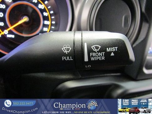 Used 2023 Jeep Wrangler Unlimited Sport AWD/4WD image 20