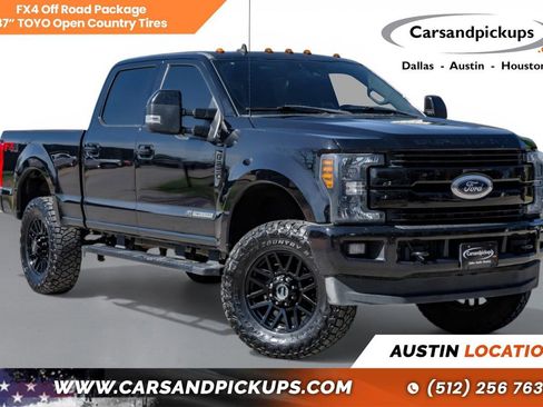 Used 2019 Ford F250 Lariat image 1
