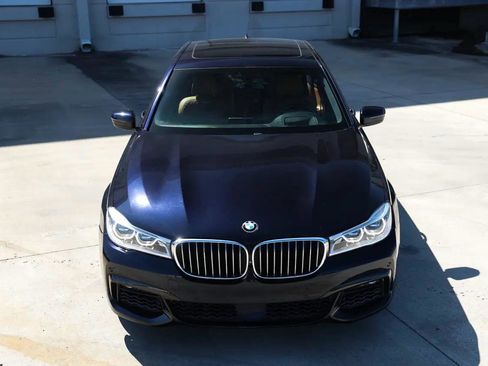 Used 2016 BMW 750i xDrive AWD/4WD image 21
