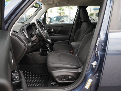 Used 2023 Jeep Renegade Altitude w/ Convenience Group I AWD/4WD image 16