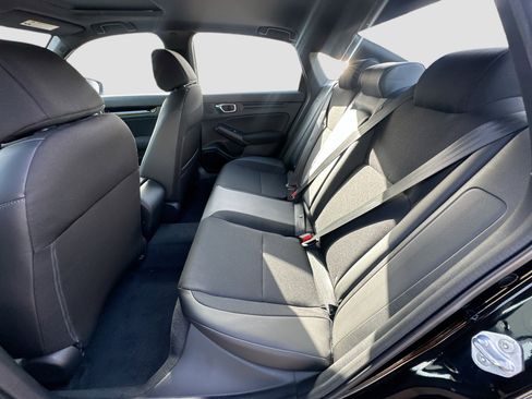 New 2026 Honda Civic Sport image 18