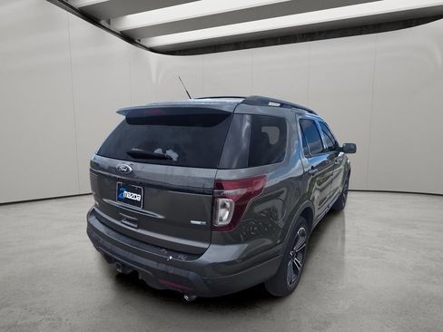 Used 2015 Ford Explorer Sport w/ Equipment Group 401A AWD/4WD image 5