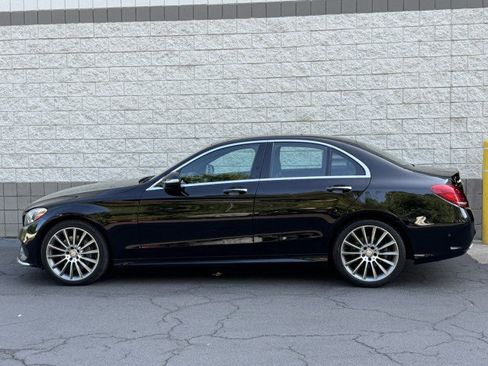 Used 2015 Mercedes-Benz C 400 4MATIC image 13