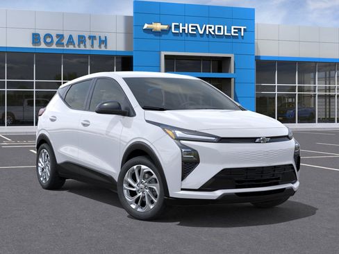 New 2027 Chevrolet Bolt LT w/ Comfort Package FWD image 8