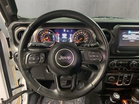 Used 2021 Jeep Wrangler Unlimited Sport image 10