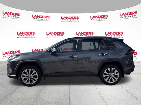 Used 2025 Toyota RAV4 Limited w/ Weather Package AWD/4WD image 6