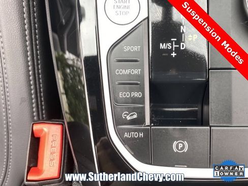 Used 2022 BMW X3 xDrive30i w/ Premium Package image 39