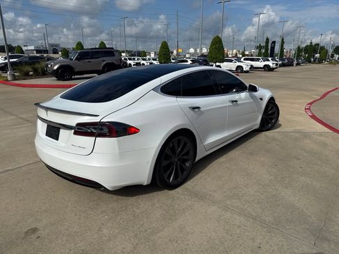 Used 2021 Tesla Model S Long Range AWD/4WD image 3