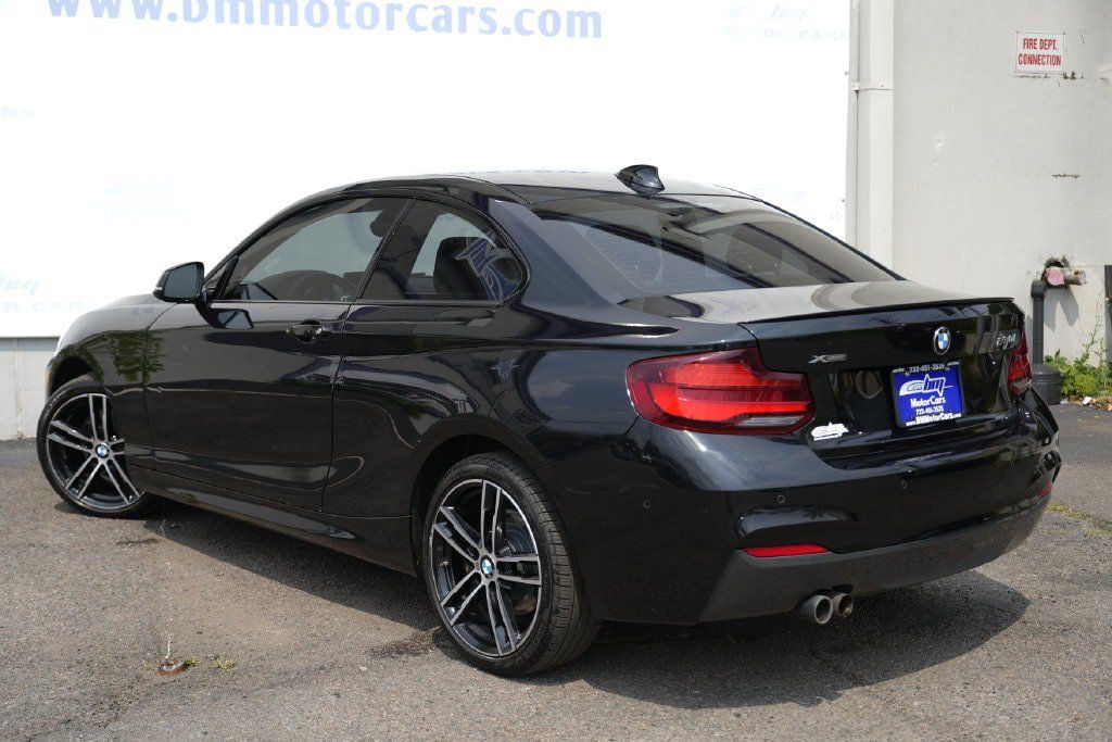 Used 2020 BMW 230i xDrive Coupe w/ M Sport Package AWD/4WD image 4