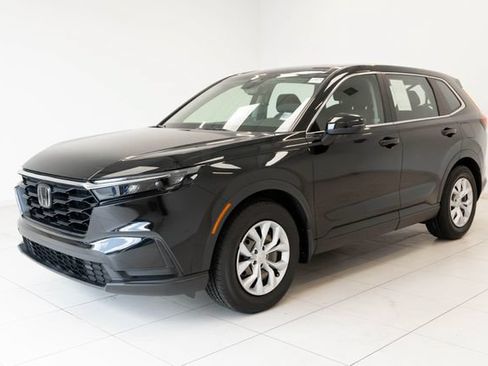 Certified 2024 Honda CR-V LX image 6