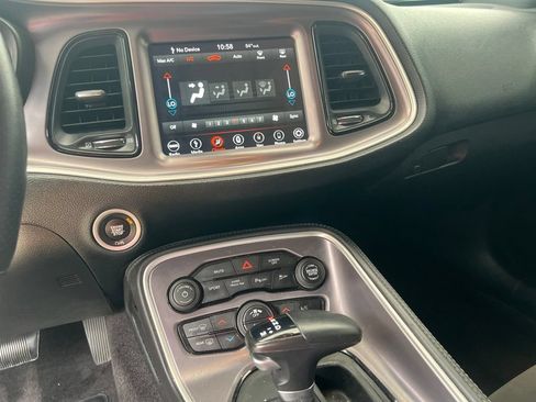 Used 2019 Dodge Challenger GT w/ Blacktop Package RWD image 10