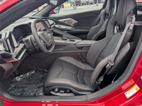 New 2026 Chevrolet Corvette Stingray Preferred Conv w/ Z51 Performance Package RWD image 10