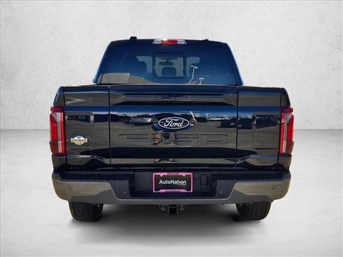 New 2026 Ford F150 King Ranch w/ Equipment Group 601A High image 8
