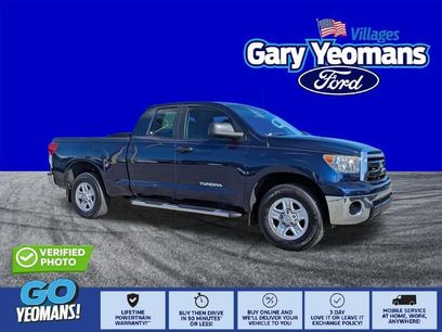 Used 2012 Toyota Tundra 2WD Double Cab