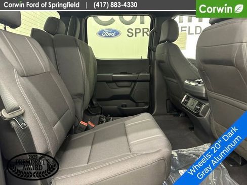 New 2026 Ford F150 STX w/ Equipment Group 200A AWD/4WD image 22