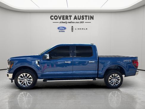 Used 2024 Ford F150 XLT w/ Equipment Group 302A MID AWD/4WD image 2
