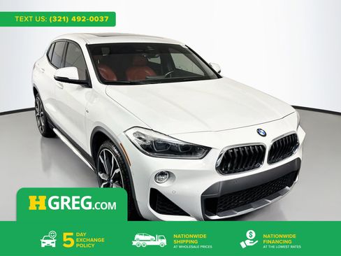 Used 2020 BMW X2 sDrive28i w/ M Sport X Package FWD image 1