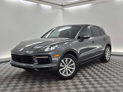 Used 2021 Porsche Cayenne