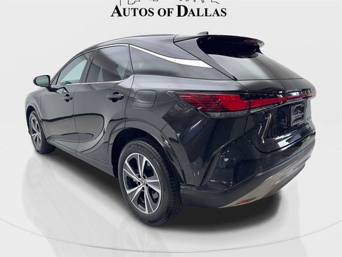 Used 2024 Lexus RX 350 Premium w/ Accessory Package (Z1) image 9