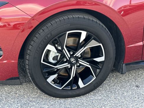 Certified 2024 Hyundai Sonata SEL AWD/4WD image 30