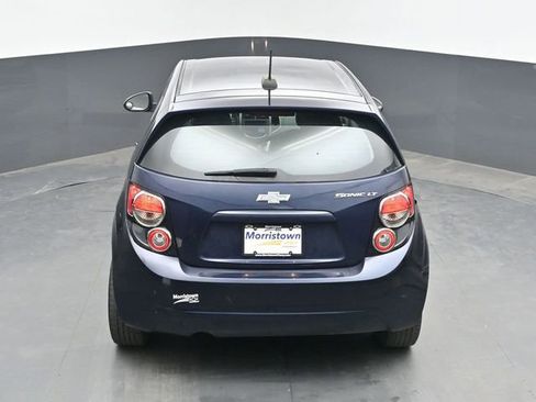 Used 2015 Chevrolet Sonic LT FWD image 34