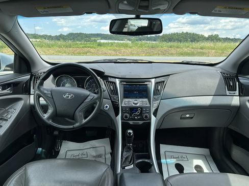 Used 2013 Hyundai Sonata Limited w/ Premium Pkg FWD image 18