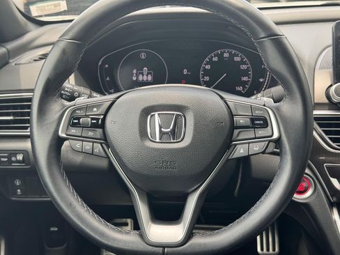 Certified 2022 Honda Accord Sport image 13