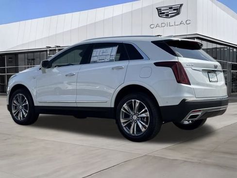 New 2025 Cadillac XT5 Premium Luxury w/ Technology Package image 5