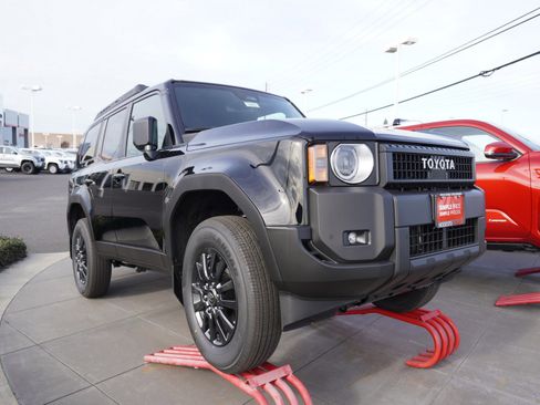 New 2026 Toyota Land Cruiser 1958 image 1