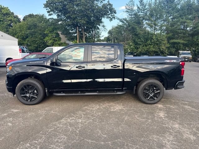 New 2026 Chevrolet Silverado 1500 RST AWD/4WD image 3