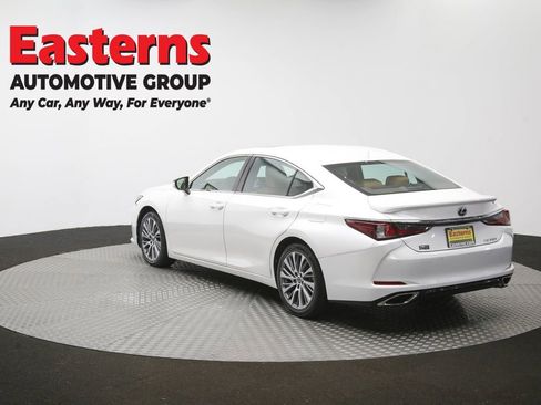 Used 2021 Lexus ES 350 w/ Premium Package FWD image 67