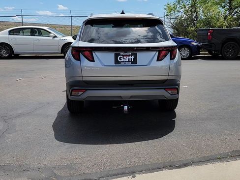 New 2026 Hyundai Tucson SEL Plus w/ Tow & Go Package AWD/4WD image 3