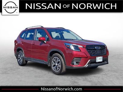 Used 2022 Subaru Forester Premium