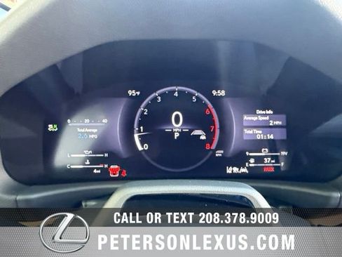 New 2026 Lexus LX 600 4WD w/ Luxury Package image 33