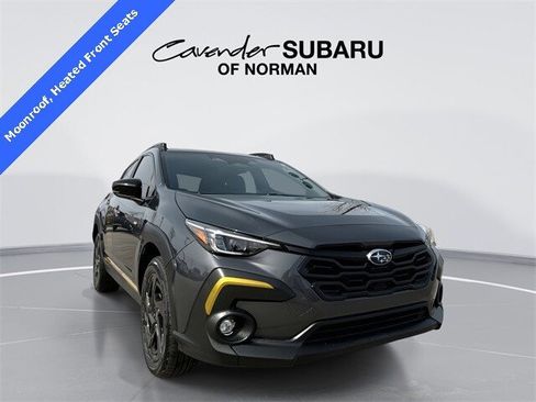 Used 2025 Subaru Crosstrek 2.5i Sport w/ Crosstrek Mirror Package image 1