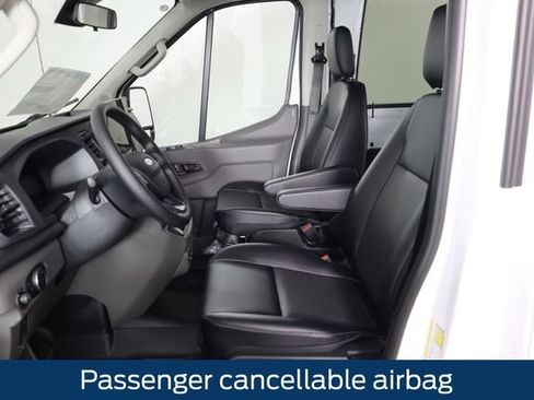 New 2026 Ford Transit 250 148 Medium Roof Extended AWD image 20