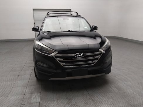 Used 2017 Hyundai Tucson Limited w/ Limited Ultimate Package 03 FWD image 14