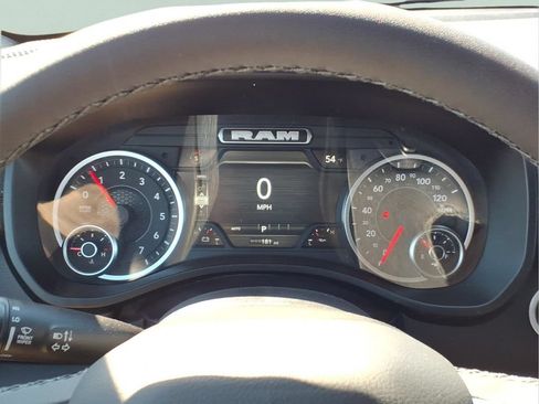 New 2026 RAM 1500 Laramie w/ Sport Appearance Package AWD/4WD image 24