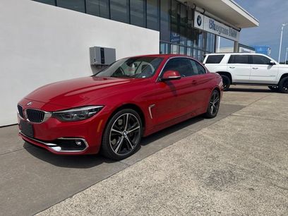 Used 2018 BMW 440i xDrive Convertible