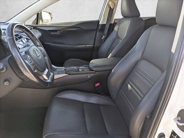 Used 2017 Lexus NX 200t FWD w/ Premium Package image 13
